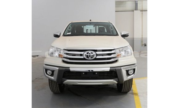 Buy Import Toyota Hilux White Car in Import - Dubai in Abhasia Buy Import Toyota Hilux White Car in Import - Dubai in Abhasia