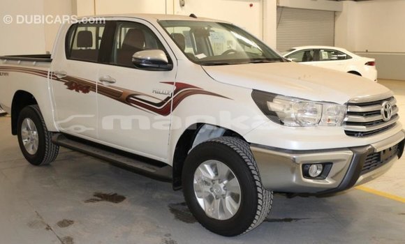 Buy Import Toyota Hilux White Car in Import - Dubai in Abhasia Buy Import Toyota Hilux White Car in Import - Dubai in Abhasia