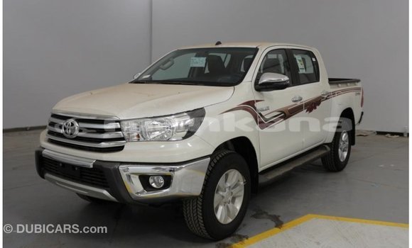 Buy Import Toyota Hilux White Car in Import - Dubai in Abhasia Buy Import Toyota Hilux White Car in Import - Dubai in Abhasia