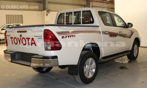 Buy Import Toyota Hilux White Car in Import - Dubai in Abhasia Buy Import Toyota Hilux White Car in Import - Dubai in Abhasia