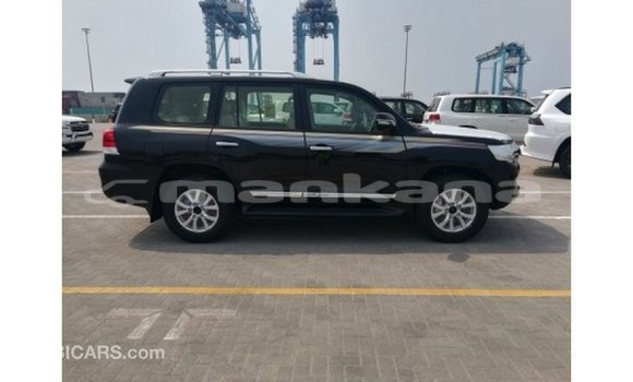 Buy Import Toyota Land Cruiser Black Car in Import - Dubai in Abhasia Buy Import Toyota Land Cruiser Black Car in Import - Dubai in Abhasia