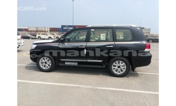 Buy Import Toyota Land Cruiser Black Car in Import - Dubai in Abhasia Buy Import Toyota Land Cruiser Black Car in Import - Dubai in Abhasia