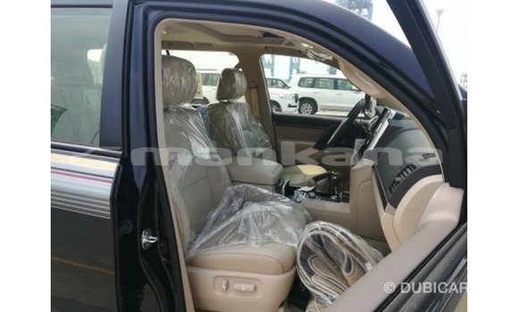 Buy Import Toyota Land Cruiser Black Car in Import - Dubai in Abhasia Buy Import Toyota Land Cruiser Black Car in Import - Dubai in Abhasia
