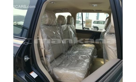 Buy Import Toyota Land Cruiser Black Car in Import - Dubai in Abhasia Buy Import Toyota Land Cruiser Black Car in Import - Dubai in Abhasia