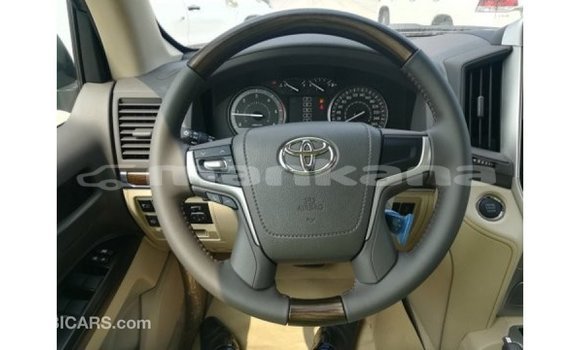 Buy Import Toyota Land Cruiser Black Car in Import - Dubai in Abhasia Buy Import Toyota Land Cruiser Black Car in Import - Dubai in Abhasia