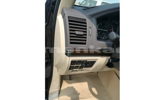 Buy Import Toyota Land Cruiser Black Car in Import - Dubai in Abhasia Buy Import Toyota Land Cruiser Black Car in Import - Dubai in Abhasia