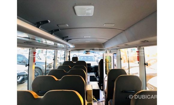 Buy Import Toyota Coaster White Car in Import - Dubai in Abhasia Buy Import Toyota Coaster White Car in Import - Dubai in Abhasia