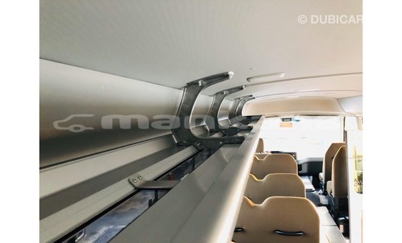 Buy Import Toyota Coaster White Car in Import - Dubai in Abhasia Buy Import Toyota Coaster White Car in Import - Dubai in Abhasia