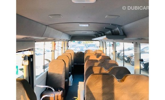 Buy Import Toyota Coaster White Car in Import - Dubai in Abhasia Buy Import Toyota Coaster White Car in Import - Dubai in Abhasia