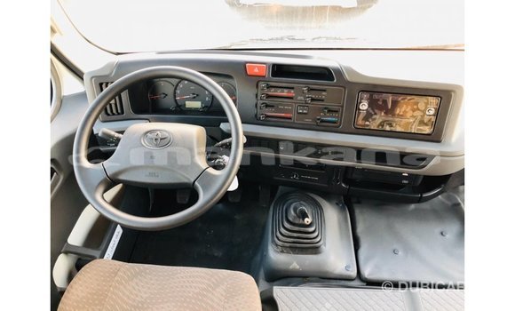 Buy Import Toyota Coaster White Car in Import - Dubai in Abhasia Buy Import Toyota Coaster White Car in Import - Dubai in Abhasia
