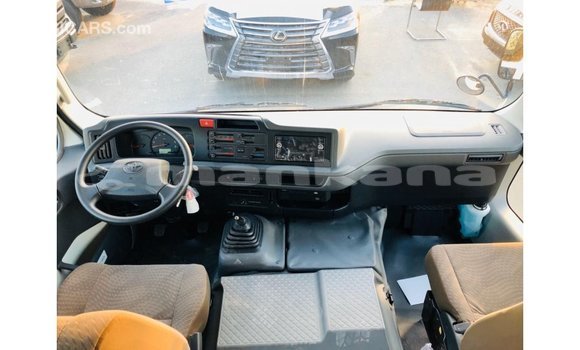 Buy Import Toyota Coaster White Car in Import - Dubai in Abhasia Buy Import Toyota Coaster White Car in Import - Dubai in Abhasia