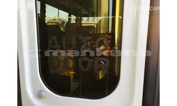 Buy Import Toyota Coaster White Car in Import - Dubai in Abhasia Buy Import Toyota Coaster White Car in Import - Dubai in Abhasia