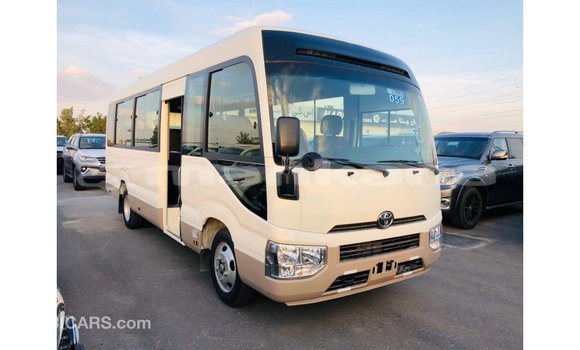 Buy Import Toyota Coaster White Car in Import - Dubai in Abhasia Buy Import Toyota Coaster White Car in Import - Dubai in Abhasia