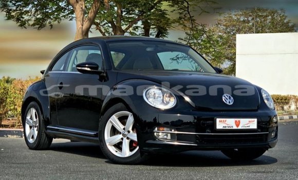 Buy Import Volkswagen Beetle Black Car in Import - Dubai in Abhasia