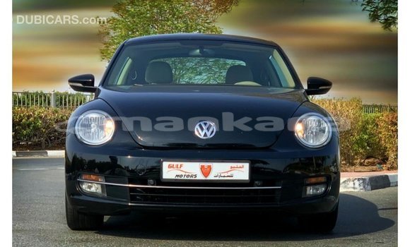 Buy Import Volkswagen Beetle Black Car in Import - Dubai in Abhasia Buy Import Volkswagen Beetle Black Car in Import - Dubai in Abhasia
