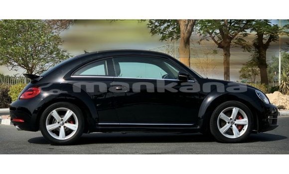 Buy Import Volkswagen Beetle Black Car in Import - Dubai in Abhasia Buy Import Volkswagen Beetle Black Car in Import - Dubai in Abhasia