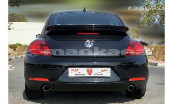 Buy Import Volkswagen Beetle Black Car in Import - Dubai in Abhasia Buy Import Volkswagen Beetle Black Car in Import - Dubai in Abhasia