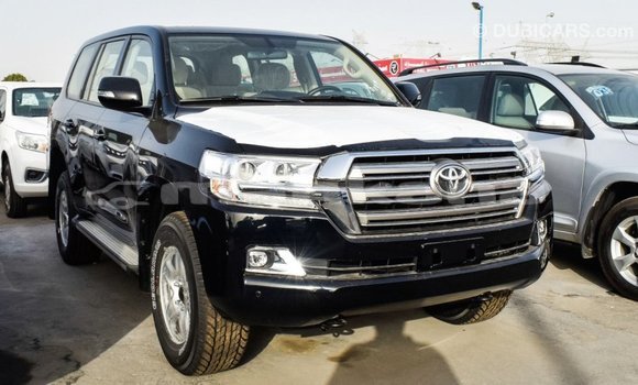Buy Import Toyota Land Cruiser Black Car in Import - Dubai in Abhasia Buy Import Toyota Land Cruiser Black Car in Import - Dubai in Abhasia