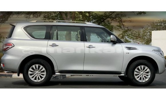 Buy Import Nissan Patrol Other Car in Import - Dubai in Abhasia Buy Import Nissan Patrol Other Car in Import - Dubai in Abhasia