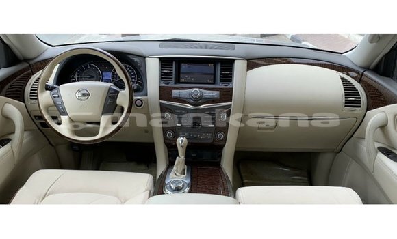 Buy Import Nissan Patrol Other Car in Import - Dubai in Abhasia Buy Import Nissan Patrol Other Car in Import - Dubai in Abhasia