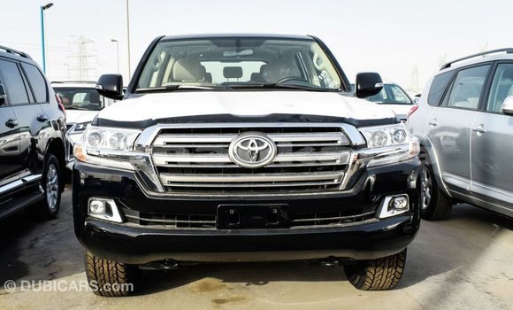 Buy Import Toyota Land Cruiser Black Car in Import - Dubai in Abhasia Buy Import Toyota Land Cruiser Black Car in Import - Dubai in Abhasia
