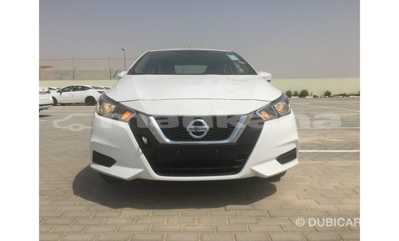 Buy Import Nissan Sunny White Car in Import - Dubai in Abhasia Buy Import Nissan Sunny White Car in Import - Dubai in Abhasia