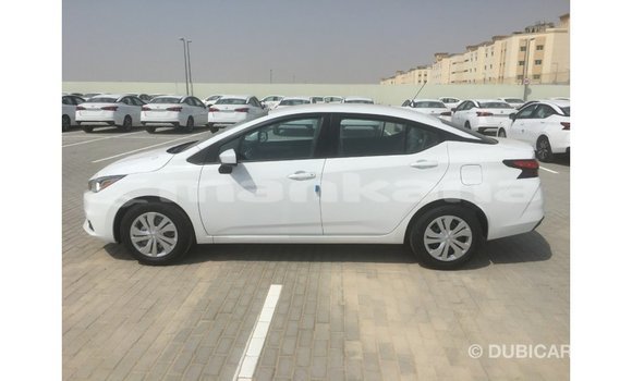 Buy Import Nissan Sunny White Car in Import - Dubai in Abhasia Buy Import Nissan Sunny White Car in Import - Dubai in Abhasia