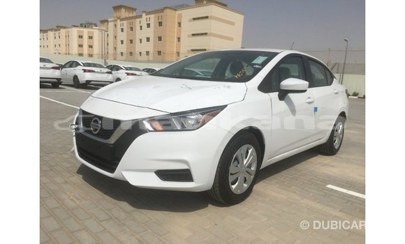 Buy Import Nissan Sunny White Car in Import - Dubai in Abhasia Buy Import Nissan Sunny White Car in Import - Dubai in Abhasia