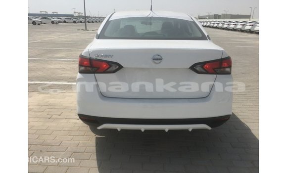 Buy Import Nissan Sunny White Car in Import - Dubai in Abhasia Buy Import Nissan Sunny White Car in Import - Dubai in Abhasia