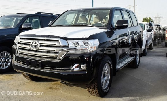 Buy Import Toyota Land Cruiser Black Car in Import - Dubai in Abhasia Buy Import Toyota Land Cruiser Black Car in Import - Dubai in Abhasia