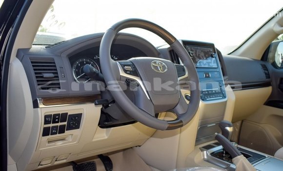 Buy Import Toyota Land Cruiser Black Car in Import - Dubai in Abhasia Buy Import Toyota Land Cruiser Black Car in Import - Dubai in Abhasia