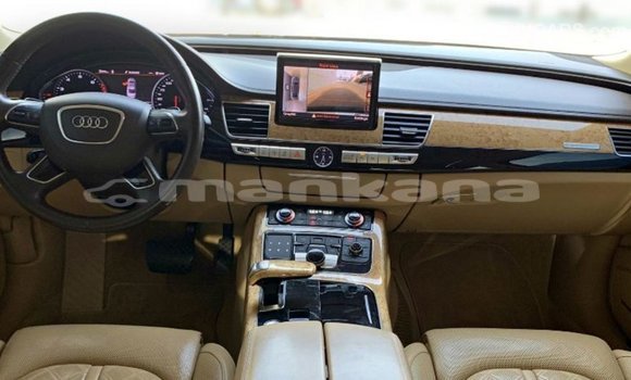 Buy Import Audi A8 Blue Car in Import - Dubai in Abhasia Buy Import Audi A8 Blue Car in Import - Dubai in Abhasia