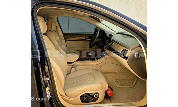 Buy Import Audi A8 Blue Car in Import - Dubai in Abhasia Buy Import Audi A8 Blue Car in Import - Dubai in Abhasia