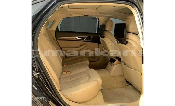 Buy Import Audi A8 Blue Car in Import - Dubai in Abhasia Buy Import Audi A8 Blue Car in Import - Dubai in Abhasia