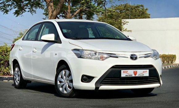 Buy Import Toyota Yaris White Car in Import - Dubai in Abhasia Buy Import Toyota Yaris White Car in Import - Dubai in Abhasia