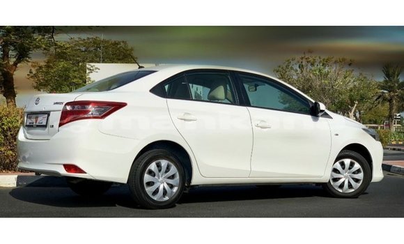 Buy Import Toyota Yaris White Car in Import - Dubai in Abhasia Buy Import Toyota Yaris White Car in Import - Dubai in Abhasia