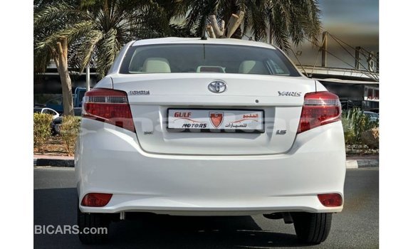 Buy Import Toyota Yaris White Car in Import - Dubai in Abhasia Buy Import Toyota Yaris White Car in Import - Dubai in Abhasia