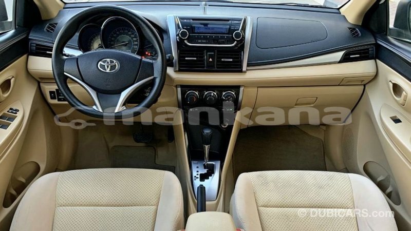 Big with watermark toyota yaris abhasia import dubai 3803