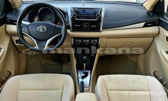 Buy Import Toyota Yaris White Car in Import - Dubai in Abhasia Buy Import Toyota Yaris White Car in Import - Dubai in Abhasia