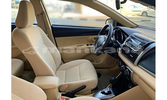 Buy Import Toyota Yaris White Car in Import - Dubai in Abhasia Buy Import Toyota Yaris White Car in Import - Dubai in Abhasia
