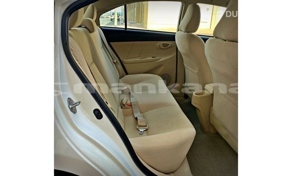 Buy Import Toyota Yaris White Car in Import - Dubai in Abhasia Buy Import Toyota Yaris White Car in Import - Dubai in Abhasia