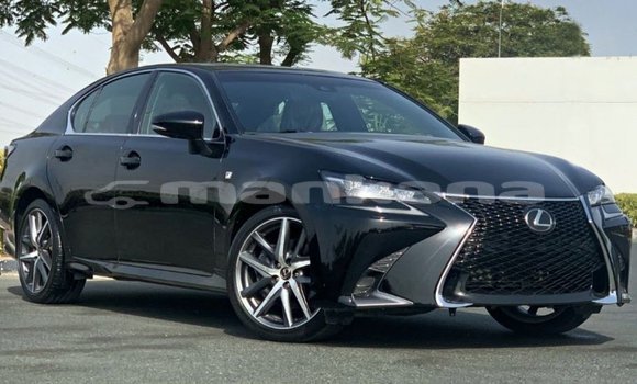 Buy Import Lexus GS Black Car in Import - Dubai in Abhasia Buy Import Lexus GS Black Car in Import - Dubai in Abhasia