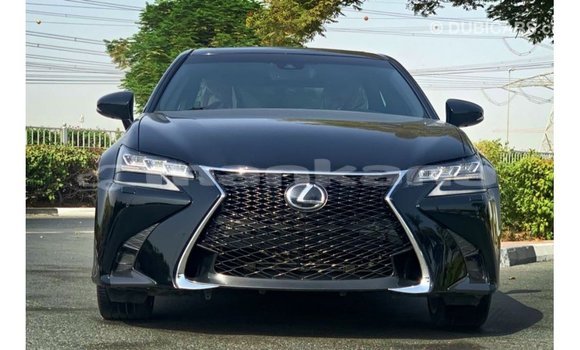Buy Import Lexus GS Black Car in Import - Dubai in Abhasia Buy Import Lexus GS Black Car in Import - Dubai in Abhasia