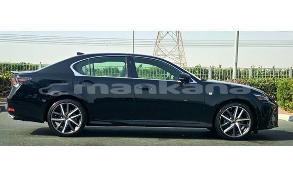 Buy Import Lexus GS Black Car in Import - Dubai in Abhasia Buy Import Lexus GS Black Car in Import - Dubai in Abhasia