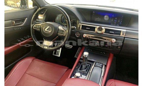 Buy Import Lexus GS Black Car in Import - Dubai in Abhasia Buy Import Lexus GS Black Car in Import - Dubai in Abhasia