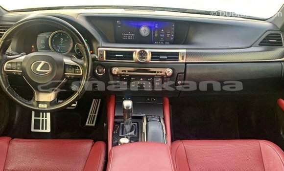 Buy Import Lexus GS Black Car in Import - Dubai in Abhasia Buy Import Lexus GS Black Car in Import - Dubai in Abhasia