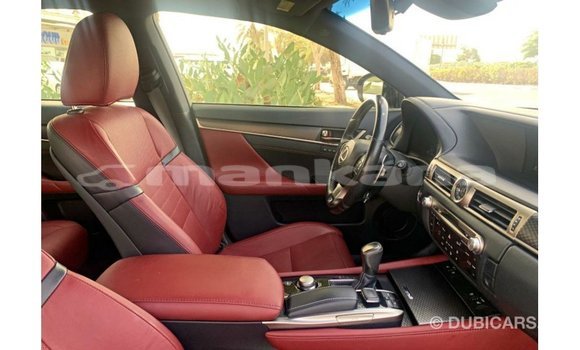 Buy Import Lexus GS Black Car in Import - Dubai in Abhasia Buy Import Lexus GS Black Car in Import - Dubai in Abhasia