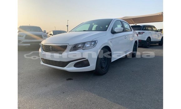 Buy Import Peugeot 301 White Car in Import - Dubai in Abhasia
