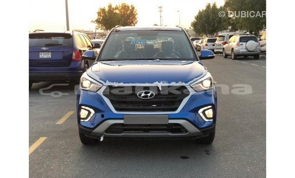 Buy Import Hyundai Creta Blue Car in Import - Dubai in Abhasia Buy Import Hyundai Creta Blue Car in Import - Dubai in Abhasia