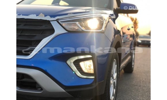 Buy Import Hyundai Creta Blue Car in Import - Dubai in Abhasia Buy Import Hyundai Creta Blue Car in Import - Dubai in Abhasia